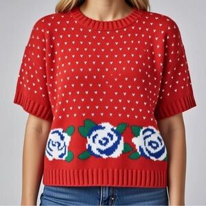 Victoria Jones Knitwear Sweater Vintage